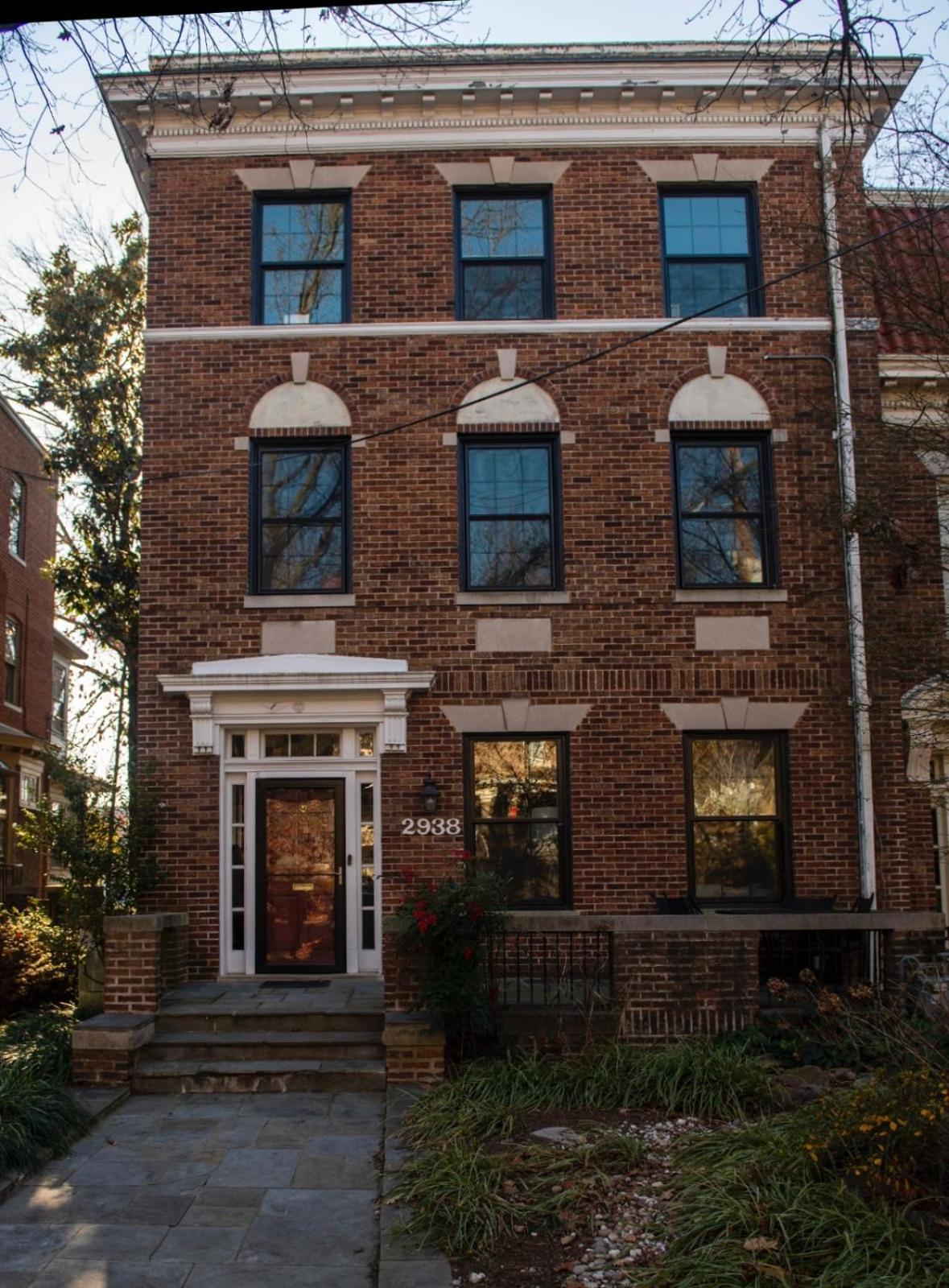 2 Bedroom By Zoo, Metro, Park And Embassies In Forest Hills - Best Location Washington Exterior photo